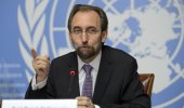 SL judicial system isn’t equipped to probe war crimes: Zeid
