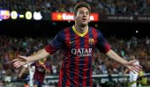 Messi breaks Champions League recor