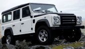 End of road for Land Rover Defender