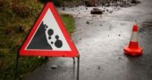 Landslide threat in eight districts of Sri Lanka