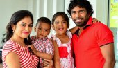 Malinga&#039;s son turns two