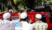 Thajudeen’s body exhumed (Pics)