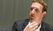 Hackers target Zuckerberg accounts