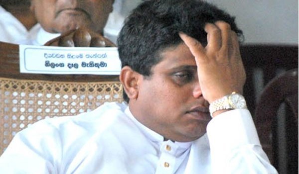 Dela Bandara probe report sent to AG