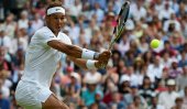 Qualifier Brown hammers Nadal out of Wimbledon