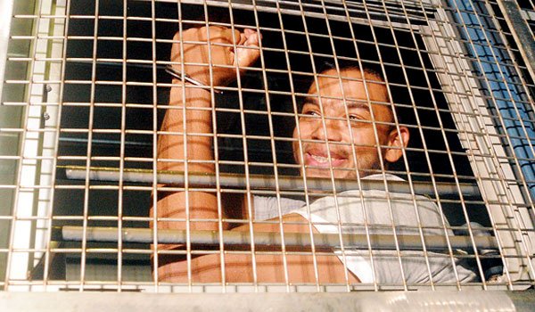 Yoshitha and 4 others further remanded