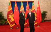 Hambantota project talks with Lanka should be speeded up: China