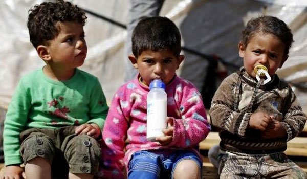 Middle East wars deprive 13m children of education - UN