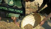 Top STF man in gem-mining racket?