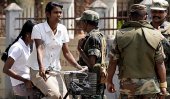 Sri Lanka deploy Security officers within Tamil majority campus