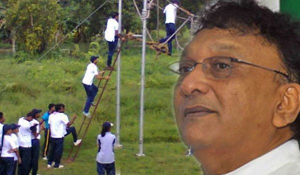 Undergrads&#039; leadership training suspended