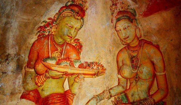 UNESCO assistance to preserve Sigiriya frescoes