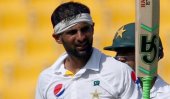 Shoaib Malik announces retirement from Tests