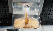 ISS astronauts to get their first zero-g coffee maker