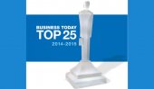 &#039;Business Today TOP 25&#039; today