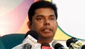 Dreading until I see the newspapers - Gayantha
