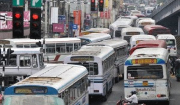 Colombo traffic to crawl at 6kmph