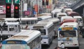 Colombo traffic to crawl at 6kmph