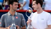 Murray beats Djokovic at Rogers Cup