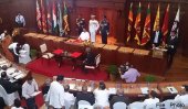 Increase in ministers approved: Mahinda, 62 others absent