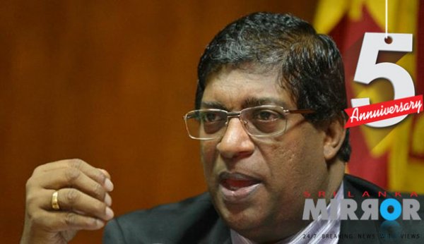 2016 Budget will make life very easy for all - Finance Minister Ravi Karunanayake