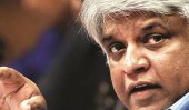 Ranatunga discloses move to force cricketers into election work