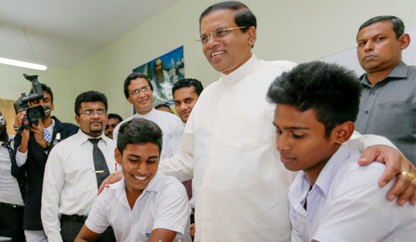 I will overcome any challenge for the sake of country &amp; people‘ - President