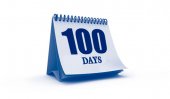 People seek solutions within 100 days