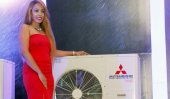 Singer launches Mitsubishi Air conditioners