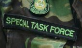 STF guard collapses before Maithri&#039;s arrival
