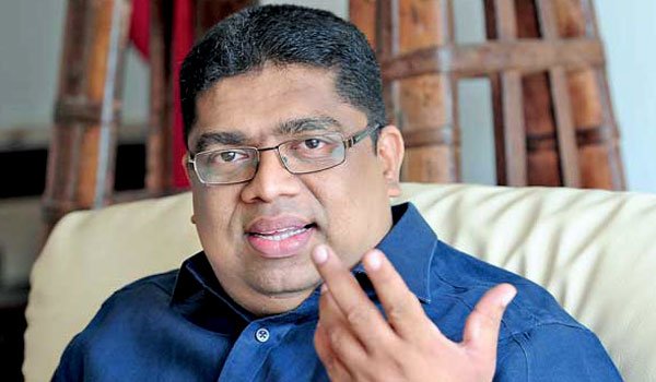 Social media played huge role - Krishantha Cooray
