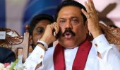 Govt.’s duty is to stand by our war heroes - Mahinda