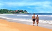 Sri Lanka’s tourism revenue surges eightfold after end of civil war