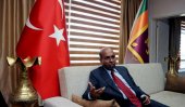 Sri Lankan ambassador to Ankara: There is no good terrorism, Turkey will soon defeat terrorism