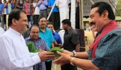 Mahinda ready to recognize Maithri’s leadership!