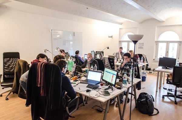 Their startup survived a tsunami and Sri Lanka’s fledgling internet. Now it’s booming