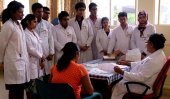 A Day with “Dr Dammi”: Nuclear Medicine in Action in Sri Lanka