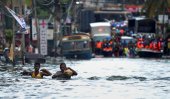 Over 500,000 flee homes as Sri Lanka flood misery worsens