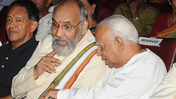 TNA and Wigneswaran may be heading for a split