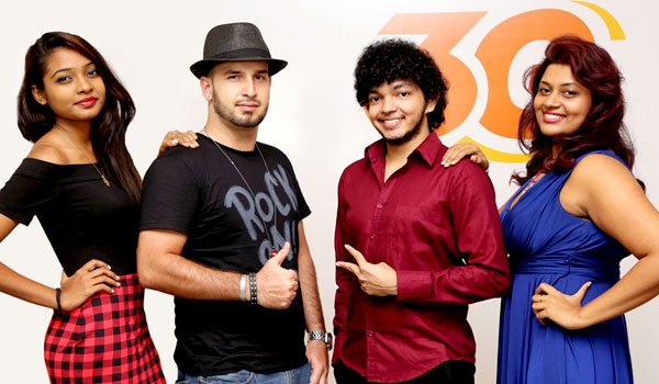 HUTCH partners YES Superstar Season 3