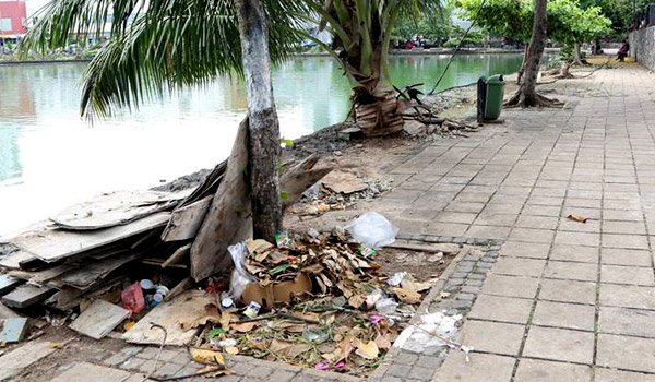 Fastest developing city’s maintenance nil