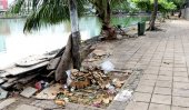 Fastest developing city’s maintenance nil