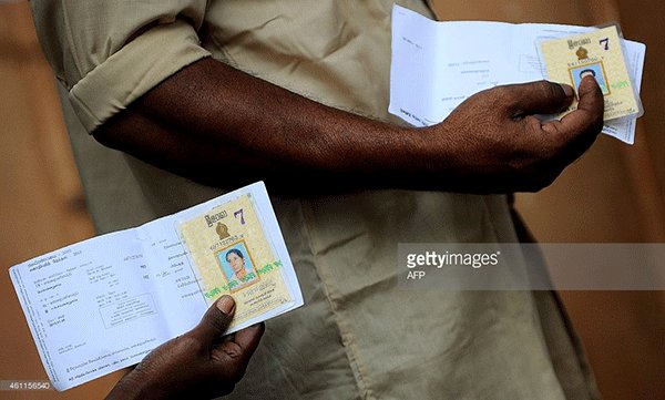 Voters without IDs urged to send in photos