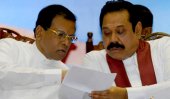 Maithri begins work, Rajapaksa sidelined