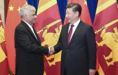 China, Sri Lanka eye new infra road map to anchor ties