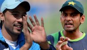 Hafeez says he cannot play with Mohammad Amir