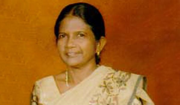 Help find Chandralatha missing in India