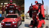 Everyone’s favourite robot cars (video)