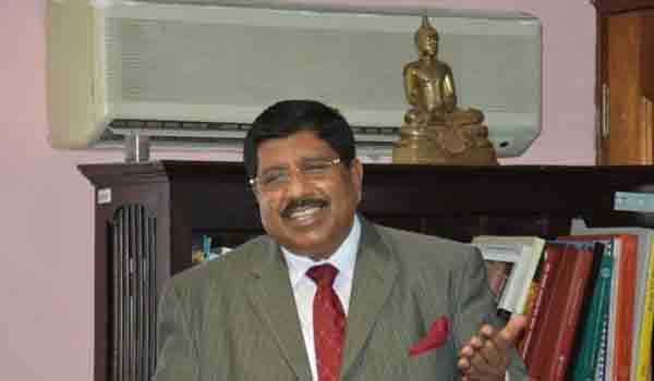 Diplomat Ibrahim Ansar to enter politics!
