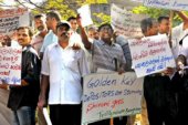 Golden Key depositors to protest on Dec. 10